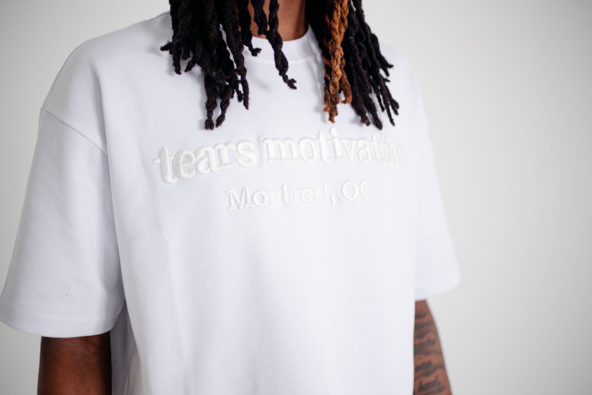 TM Montreal tee