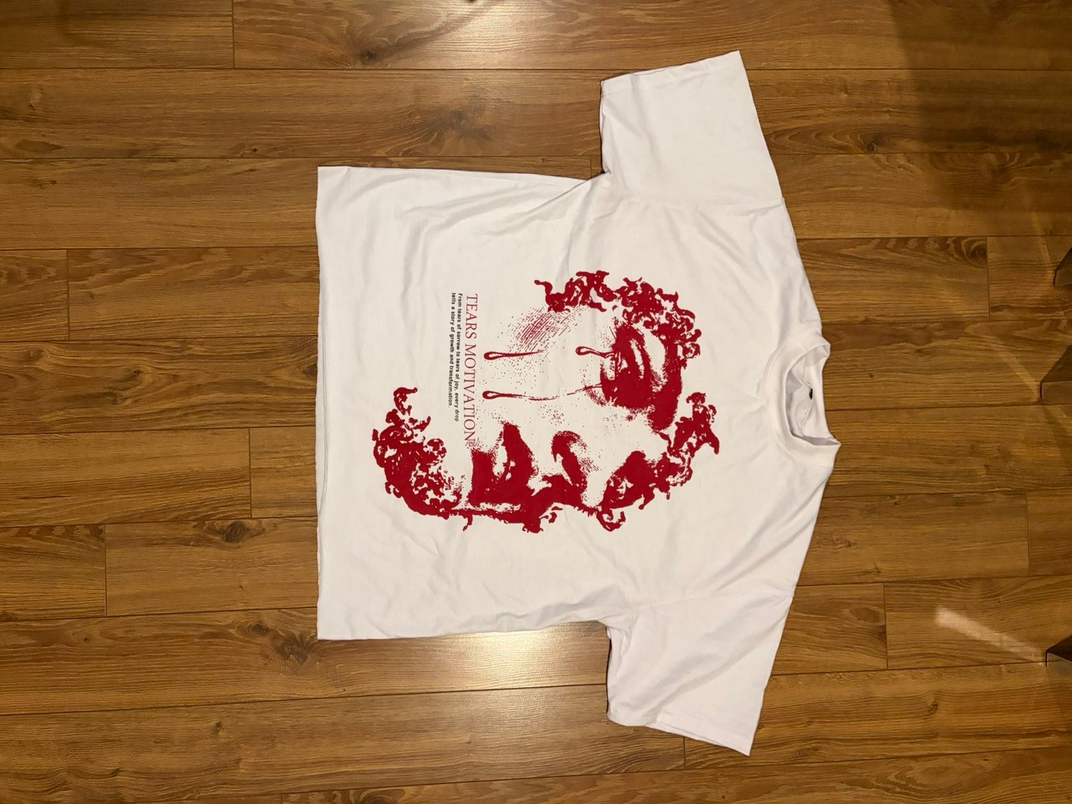 TM art tee