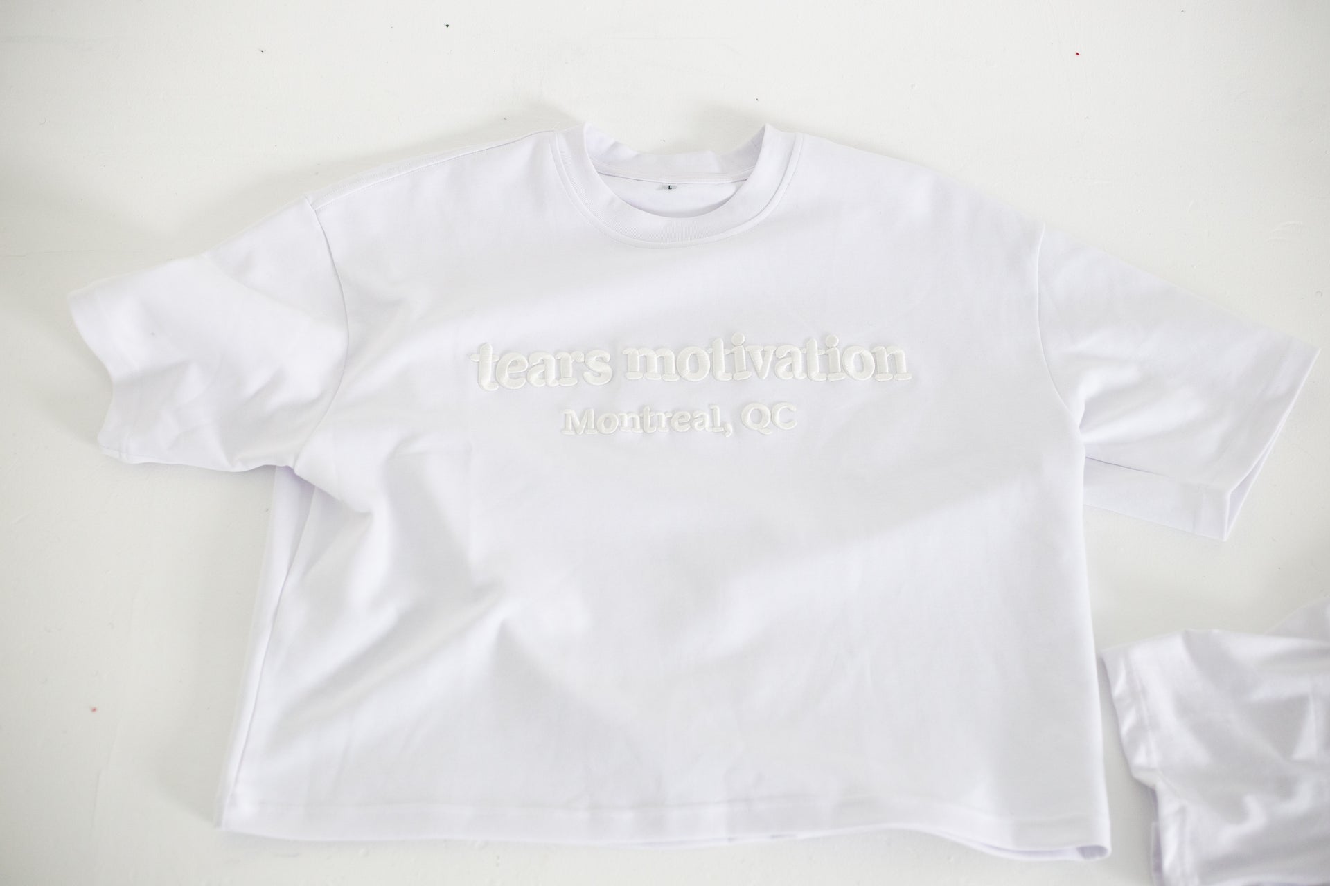 TM Montreal tee