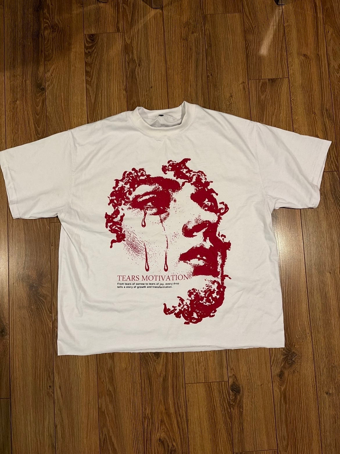 TM art tee